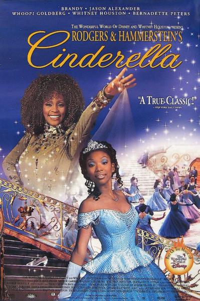 Image for event: Our Faces in Film: Rodgers &amp; Hammerstein's Cinderella