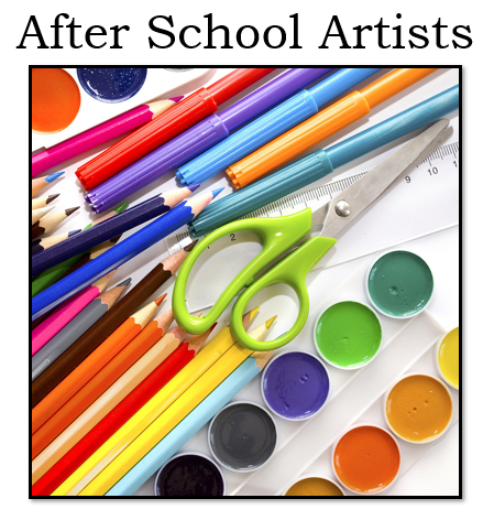 Image for event: After School Artists