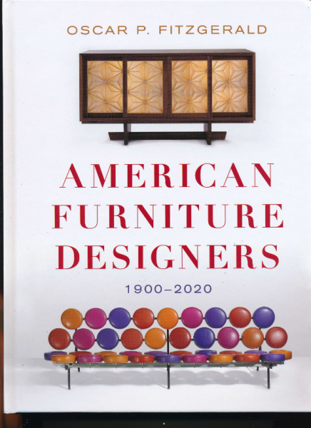 Image for event: American Furniture Designers: 1900 - 2020