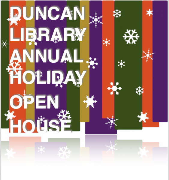 Image for event: Duncan Annual Holiday Open House