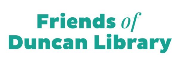 Image for event: FRIENDS OF DUNCAN LIBRARY SPRING BOOK SALE