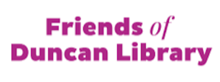 Image for event: Friends of Duncan Library