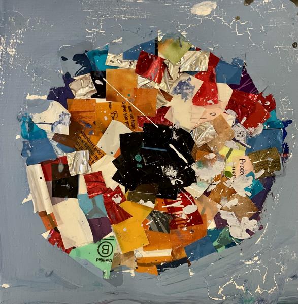 Image for event: Plastic Pollution and Art