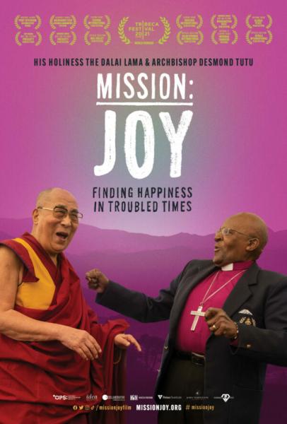 Image for event: &quot;Mission: Joy&quot; Documentary Screening and Discussion