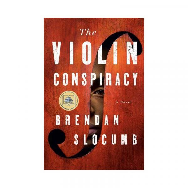 Image for event: &quot;The Violin Conspiracy&quot; 