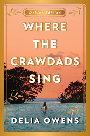 Image for event: Virtual Let's Talk Books: &quot;Where the Crawdads Sing&quot;
