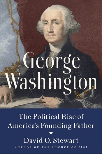 Image for event: George Washington: The Political Rise