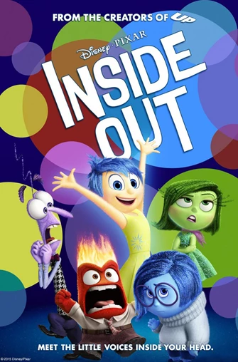 Image for event: Inside Out Movie Screening