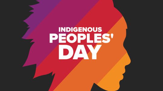 Image for event: Libraries Closed in Observance of Indigenous Peoples' Day