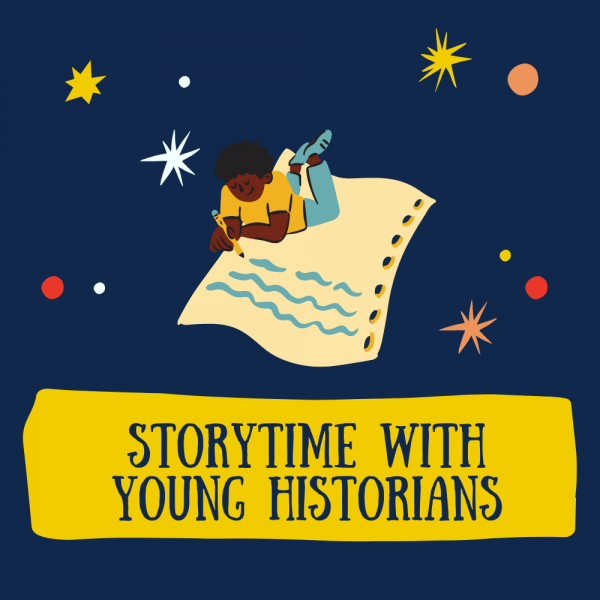 Image for event: Storytime with Young Historians