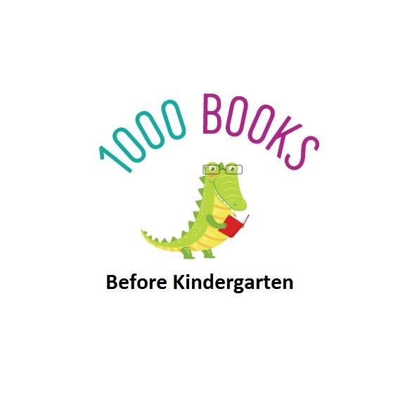 Image for event: 1000 Books Story Time  