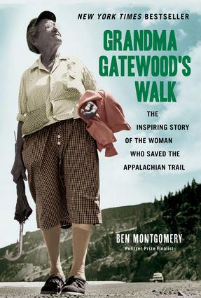 Image for event: Let's Talk Books:  &quot;Grandma Gatewood's Walk&quot;