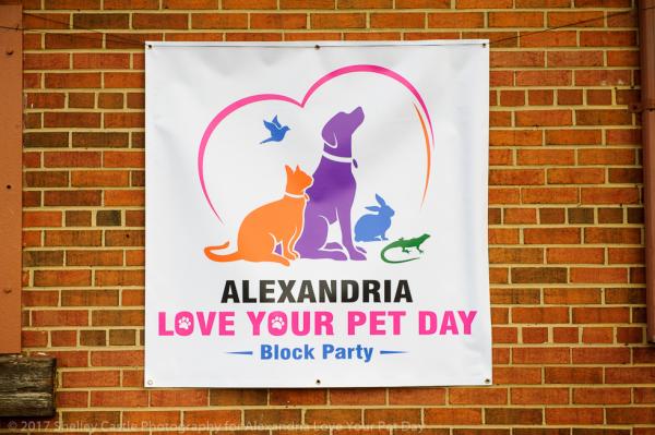 Image for event: Alexandria Love Your Pet Day Block Party