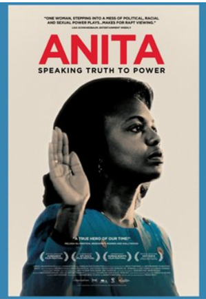 Image for event: Anita - Speaking&nbsp;Truth to Power