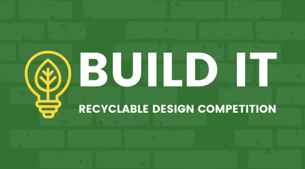 Image for event: Build It: Recyclable Design Contest Award Ceremony