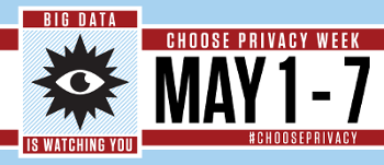 Image for event: Choose Privacy Week