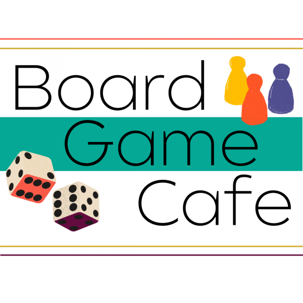 Image for event: Board Game Cafe