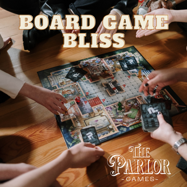 Image for event: Board Game Bliss 