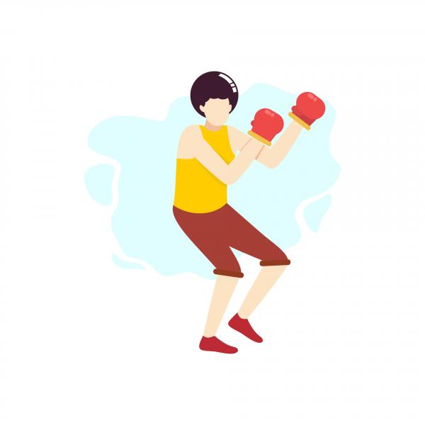 Image for event: Punch ~ Boxing Basics