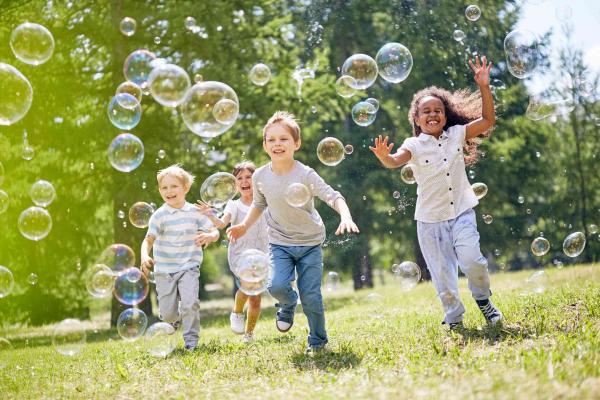 Image for event: Outdoor Play Time