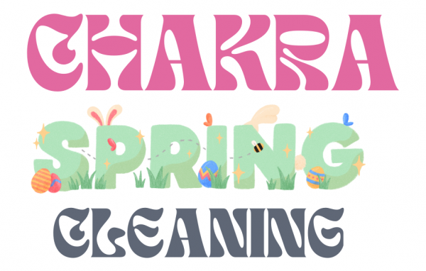Image for event: Spring Cleaning your Chakras Workshop
