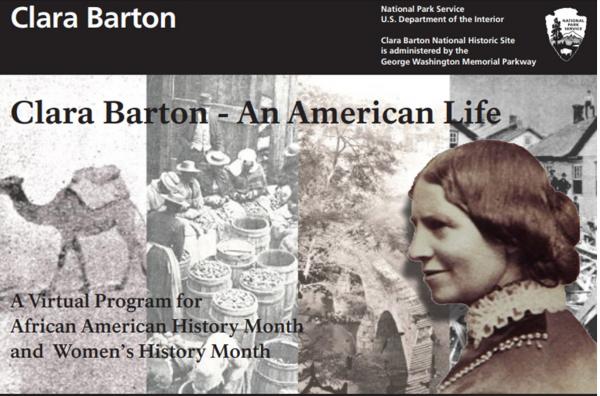 Image for event: African Americans and Clara Barton
