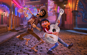 Image for event: Movie Screening: Coco (PG)