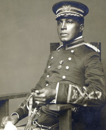 Image for event: The&nbsp;Life and Times of Colonel Charles Young