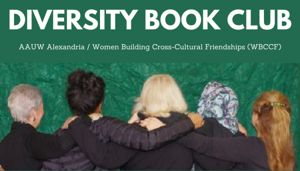 Image for event: Diversity Book Club