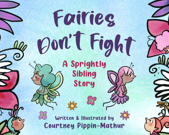 Image for event: Local Author Storytime - Courtney Pippin-Mathur 