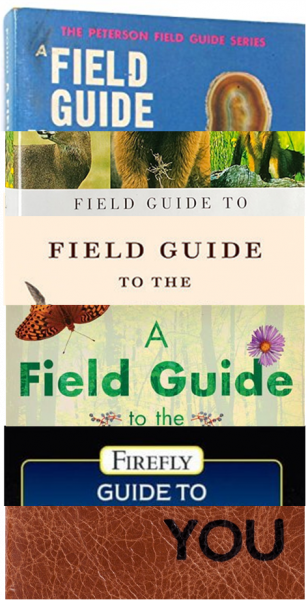 Image for event: Field Guide to Your Life