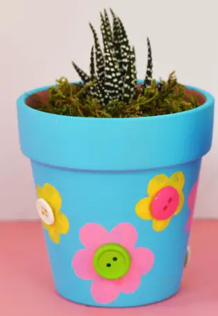 Image for event: Flower Pots for Tots