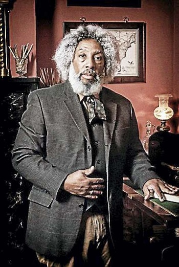 Image for event: Happy Valentine's Day, Frederick Douglass!