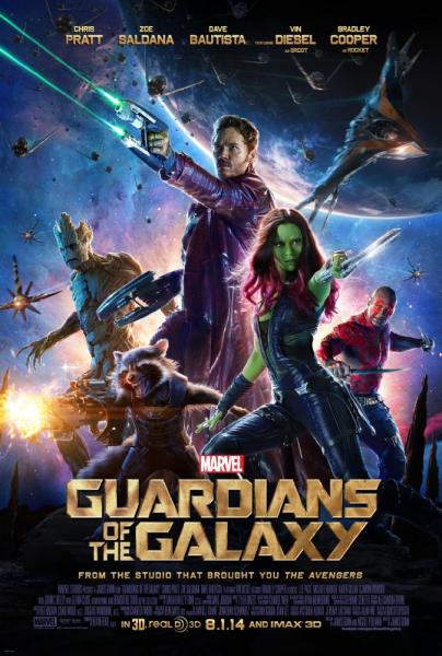 Image for event: Guardians of the Galaxy (PG-13)