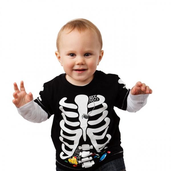 Image for event: Halloween Baby and Toddler Time