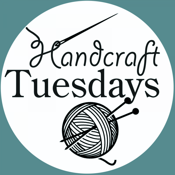 Image for event: Handcraft Tuesday - Evening Edition 