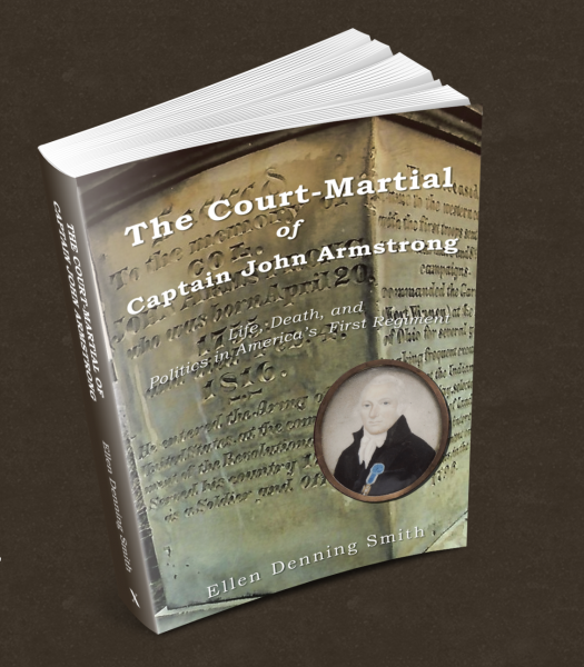 Image for event: Ellen Smith - The Court-Martial of Captain John Armstrong
