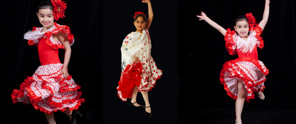 Image for event: Latin Ballet presents: Dance as Therapy (Sensory Friendly)