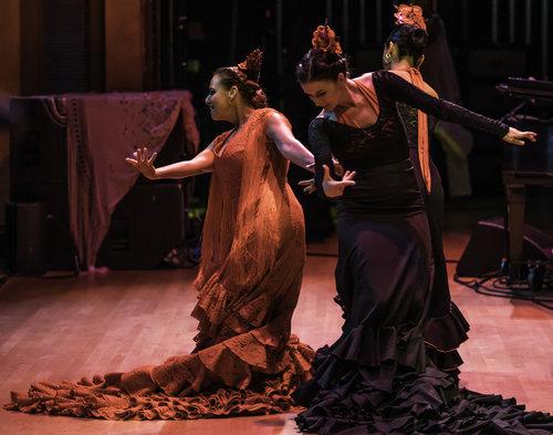 Image for event: The Latin Ballet presents: Alma Latina