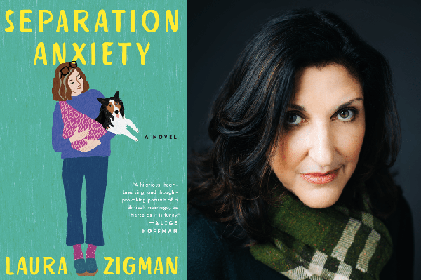 Image for event: Let's Talk Books: &quot;Separation Anxiety&quot;