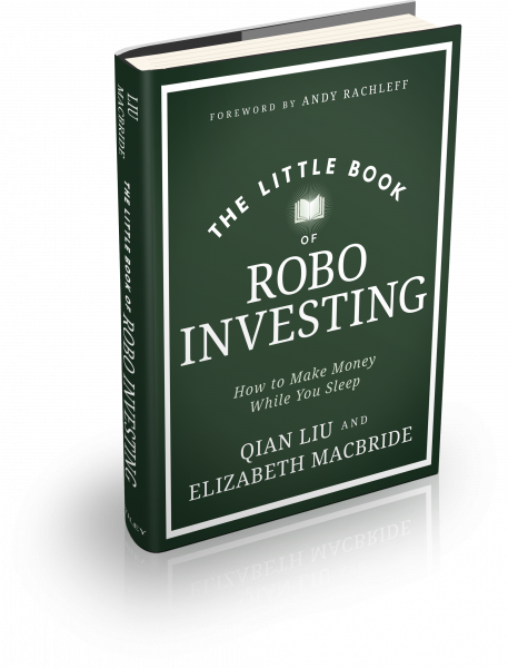 Image for event: Author Talk: The Little Book of Robo Investing: 