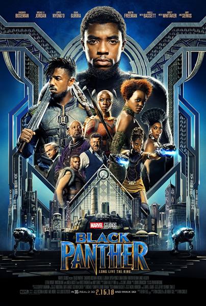 Image for event: Black Panther