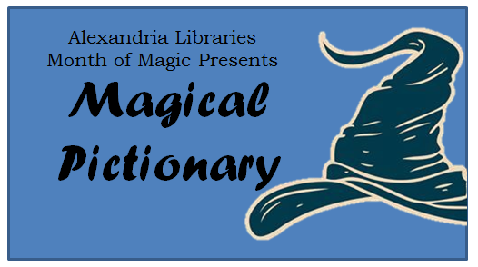 Image for event: Month of Magic Presents: Pictionary 