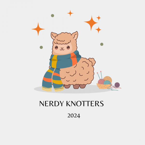 Image for event: Nerdy Knotters