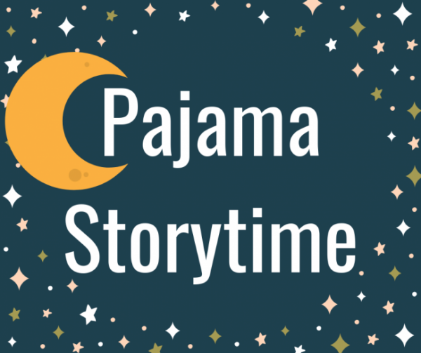 Image for event: Pajama Story Time 