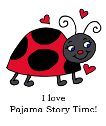 Image for event: Pajama Story Time