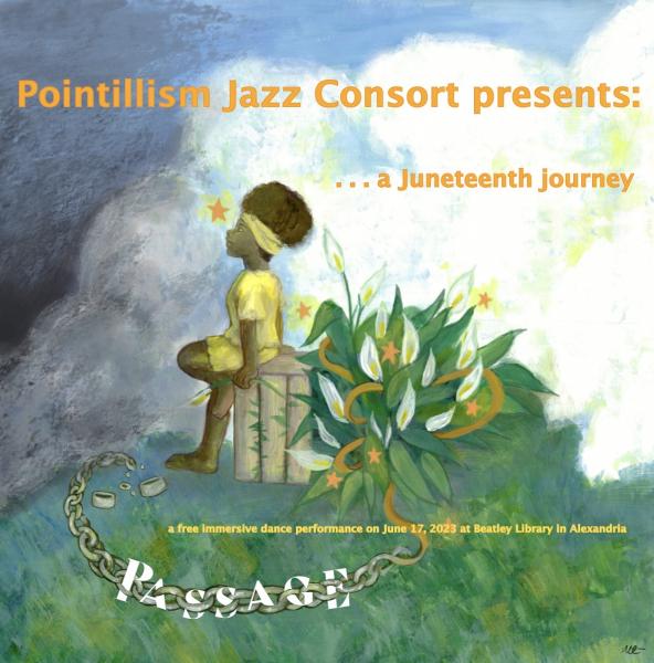 Image for event: PASSAGE:  A Juneteenth Journey