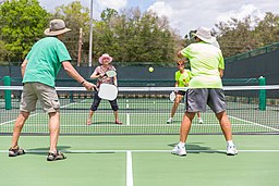 Image for event: Pick-Up Pickleball 