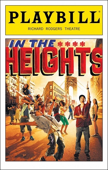 Image for event: In[to] the Heights