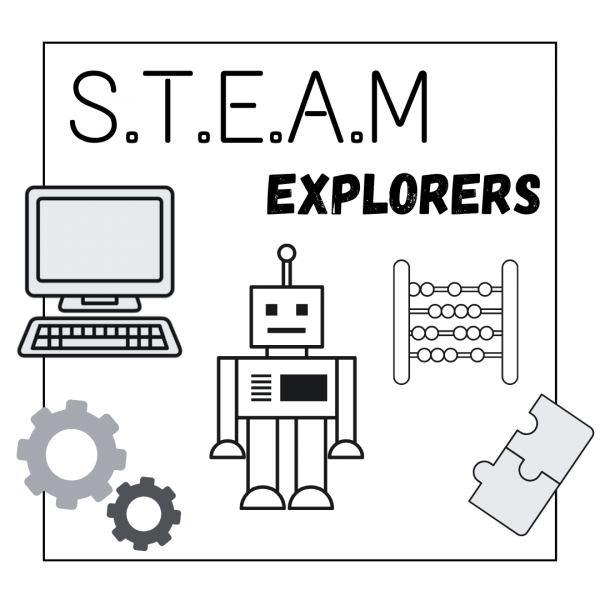 Image for event: STEAM Explorers, Jr.